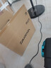 達(dá)億瓦（DAIWA）TB 新款硬式釣箱釣具箱釣魚工具箱 漁具箱漁具收納盒 路亞船釣海 TB4000黑藍(lán)（43.4x23.3x27.1cm 曬單實(shí)拍圖