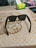 雷朋（RayBan）太陽(yáng)鏡 男女墨鏡經(jīng)典復古徒步旅行者時(shí)尚遮陽(yáng)鏡 2140F開(kāi)學(xué)季 901-尺寸52-黑框綠色非偏光鏡片 曬單實(shí)拍圖