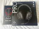 羅技（G）PRO X 2代無線藍牙三模游戲耳機麥克風(fēng)狗屁香GPX2二代電競耳機7.1環(huán)繞聲電腦頭戴式送男生男友情人 GPRO X 2代黑色 曬單實拍圖