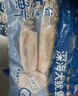 美加佳 鮮凍整只大魷魚（2-3只） 凈重550g 整條魷魚 深海捕撈 海鮮水產 曬單實拍圖