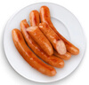 姐妹廚房 臺(tái)畜德式香腸 1kg 德國(guó)風(fēng)味烤腸紅腸香腸火腿腸熱狗腸早餐腸冷凍 曬單實(shí)拍圖