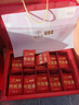 九芝堂阿膠糕禮盒500g*2阿膠膏營養(yǎng)補品氣血送老婆女朋友七夕情人節(jié)禮物 曬單實拍圖