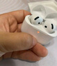 Apple/蘋果 AirPods 4(支持主動降噪)搭配無線充電盒(USB-C)蘋果耳機(jī) 藍(lán)牙耳機(jī)適用iPhone/iPad 四代 曬單實(shí)拍圖