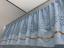 南極人（NanJiren）嬰兒防摔蚊帳架1.8x2米家用兒童大床防蚊蚊帳一體式全包圍1.5x2米 薄荷綠【A類母嬰 高密帳紗】 180cm*200cm*170cm 適合1.8米床 曬單實(shí)拍圖