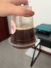 美麗雅 奶茶杯一次性飲料杯400ml*20套 咖啡杯帶蓋加厚塑料果汁奶茶杯子 曬單實拍圖
