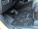 米其林（MICHELIN）汽車腳墊適用于大眾奔馳奧迪寶馬比亞迪豐田本田理想吉利專車專用 五座雙層【全TPE創(chuàng)新腳墊+新科技毯面】 適用于本田部分車系 曬單實(shí)拍圖