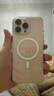 BLUEO藍猩 【冰透】適用蘋(píng)果16promax手機殼iPhone16pro手機殼透明磁吸全包防摔保護手機保護殼 iPhone16Promax 曬單實(shí)拍圖