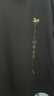 CLOT CLOTTEE by CLOT 風(fēng)箏刺繡短袖T恤 涼感防曬速干 中國風(fēng)物系列 黑色 2XL 曬單實(shí)拍圖