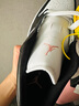 Jordan男子休閑鞋喬丹AJ1 JORDAN 1運(yùn)動(dòng)鞋 553558-165黑粉/黑白44 曬單實(shí)拍圖