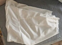 婧麒（JOYNCLEON）孕婦褲夏季薄款外穿冰絲安全褲女防走光打底褲 膚色 XL jyk177717 曬單實(shí)拍圖