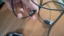 姬幻適用于Fitbit  blaze 智能手表充電器手環(huán)充電線智能手表配件充電器 黑色 曬單實拍圖