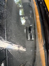鵬境金屬臨時停車牌帶破窗器號碼牌防曬移車多功能挪車號碼牌停車號碼 金屬四合一款停車牌【黑色】 曬單實拍圖