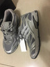 adidas「光波鞋」TEMPER RUN 2經(jīng)典復古網(wǎng)面老爹鞋阿迪達斯三葉草   灰色/純質(zhì)冰灰   42.5 曬單實(shí)拍圖