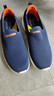 斯凱奇（Skechers）男鞋夏季一腳蹬透氣健步鞋軟底網(wǎng)百搭休閑運(yùn)動(dòng)鞋211127 曬單實(shí)拍圖