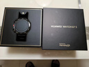 HUAWEI WATCH GT 5 國家補貼15% 幻夜黑46mm華為智能手表情緒健康助手玄璣感知系統(tǒng) 曬單實拍圖