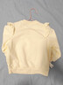 優(yōu)奇嬰兒衣服女寶寶春秋長(zhǎng)袖套裝嬰幼兒早秋長(zhǎng)袖長(zhǎng)褲分體兩件套外出 曬單實(shí)拍圖