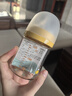 貝親（Pigeon）新生兒寶寶進(jìn)口PPSU奶瓶160ml  第3代母乳質(zhì)感寬口徑 彩繪小鳥 曬單實拍圖