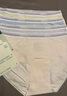 有棵樹【元氣紫】A類嬰兒棉內(nèi)褲女純棉10A抗菌桑蠶絲襠高彈運動風三角褲 曬單實拍圖