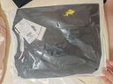 U.S. POLO ASSN.保羅短袖T恤男夏季百搭純棉薄款簡約圓領(lǐng)短袖上衣 白色 3XL （建議165斤-175斤） 曬單實(shí)拍圖