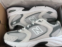 NEW BALANCE NB MR530系列老爹鞋男鞋女鞋夏季復(fù)古低幫百搭休閑運動鞋 MR530CB-D 37 （腳長22.5cm） 曬單實拍圖