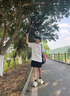 李寧雷霆 BIGBANG（5U)進(jìn)攻型黑色熒光耀粉羽毛球拍AYPU049 曬單實(shí)拍圖