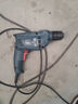 博世（BOSCH）GBM 400 KLE 手電鉆多功能400瓦電動螺絲刀手槍鉆 自鎖夾頭 曬單實拍圖