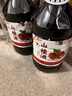 譽賓7度發(fā)酵型山楂酒70年代老味道老山楂酒低度通化女士果酒2500毫升 山楂7度桶裝2500毫升果汁含量95% 曬單實拍圖