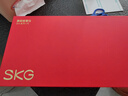 skg按摩儀腰部按摩器G5按摩【禮盒款】暖宮腰帶姨媽神器護(hù)腰熱敷中頻脈沖 送男女友便攜出游生日禮物 曬單實(shí)拍圖
