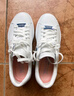 斯凱奇（Skechers）七夕禮物女鞋夏季舒適板鞋軟底外穿休閑鞋時(shí)尚小白鞋通勤鞋185000 曬單實(shí)拍圖