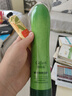 姬存希黃瓜凝膠自然植物萃取黃瓜膠啫喱保濕補水黃瓜精華250mlx1支控油 曬單實拍圖