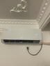 奧克斯（AUX）大1.5匹 省電俠Pro 新一級(jí)能效 國家補(bǔ)貼 家用變頻冷暖兩用 掛壁式空調(diào)掛機(jī)KFR-35GW/BpR3AES1(B1) 曬單實(shí)拍圖