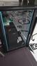 網絡機柜6u4u12u小型2u9u弱電箱監(jiān)設備控機柜壁掛掛墻交換機 豪華 1米寬600*600深 0x0x0cm 曬單實拍圖