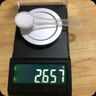 英衡工業(yè)用稱重電子秤電子稱珠寶秤小臺秤配料中藥秤天平克重秤微型電子秤500g0.01g 曬單實拍圖
