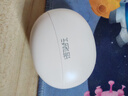 諾必行J16pro無線藍牙耳機2025新款半入耳式運動跑步無線降噪通話高音質(zhì)長續(xù)航久戴不痛適用安卓蘋果膚色 曬單實拍圖
