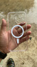 第一衛(wèi) DIVI【官 方 推 薦丨冰透磁吸】適用蘋果15promax手機殼iphone15pm保護套Magsafe磁吸防摔無線充電 曬單實拍圖