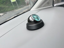 智能車(chē)載香薰噴霧汽車(chē)內香水擺件持久淡香高檔男女車(chē)內飾用品除味 翡翠綠【古龍+海洋+花香】 曬單實(shí)拍圖