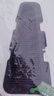 軒冠適配 豐田專用電池濾芯蓄電池濾清器通風(fēng)濾網(wǎng) 24-25款凱美瑞2.0L/2.5L【雙擎混動】 電池濾網(wǎng) 曬單實(shí)拍圖