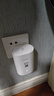 華為凌霄子母路由 Q6E 子路由 需搭配套裝使用 wifi信號放大器 通過APP配置 曬單實拍圖