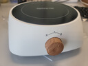 九陽電陶爐煮茶器圍爐煮茶小巧家用養(yǎng)生壺電磁爐輕音大功率防干燒紅外加熱H8Tea-NT150 裸配款無水壺-NT151 曬單實(shí)拍圖