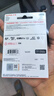 閃迪（SanDisk）256GB TF(MicroSD)內存卡 4K極速金卡A2 V30 U3行車記錄儀 運動相機無人機 監(jiān)控存儲卡 讀190MB/s 曬單實拍圖