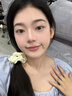 DOYES精華氣墊CC霜粉底液遮瑕持久不脫妝女官方正品混干皮干皮 柔霧色【（贈替換裝）中調皮】 曬單實(shí)拍圖