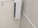 海爾空調凈省電plus空調掛機大1.5匹新一級能效變頻 小紅花系列 家電國家補貼 冷暖壁掛式自清潔節能 大1.5匹 一級能效 凈省電真香版 變頻冷暖 曬單實(shí)拍圖