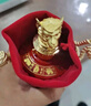 瀘州老窖封藏大典 生肖系列(猴)小酒52度濃香型 2016年 100mL 1瓶 曬單實(shí)拍圖