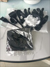尼趣熊染發(fā)工具套裝家用焗油染發(fā)圍布披肩碗梳子耳罩一次性美發(fā)燙染用品 曬單實(shí)拍圖