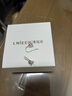 LnieerS925銀粉色郁金香耳環(huán)女高級(jí)感耳釘氣質(zhì)原創(chuàng)小眾設(shè)計(jì)甜美花朵耳飾 郁金香耳環(huán) 通體銀 曬單實(shí)拍圖