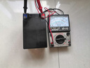 超威（CHILWEE）電池6-DZF-12備用UPS電源輪椅48V12超威電瓶打靶12V12AH單個(gè) 曬單實(shí)拍圖