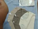 冪友【貼膚奶皮】無痕內(nèi)褲女7A抑菌少女士桑蠶絲加長內(nèi)檔3條裝 曬單實拍圖