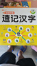 斗半匠 思維導(dǎo)圖速記漢字 小學(xué)漢字速記 生字組詞認(rèn)識漢字偏旁部首結(jié)構(gòu)常用漢字口訣速記語文生字預(yù)習(xí)卡 曬單實拍圖