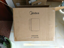 美的（Midea）迷你冰箱小冰箱小型家用車(chē)載戶(hù)外露營(yíng)冷藏制冷加熱宿舍出租房辦公室電冰箱節(jié)能省電DC-15D01MB 曬單實(shí)拍圖