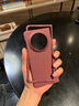 殼煌【輕薄磨砂殼】vivoxfold5手機殼新款全包保護套VIVOXFOLD5Pro超薄防摔男女高級折疊屏商務(wù)情侶 【玫紅】純色磨砂丨超薄防摔 vivo x fold5 曬單實拍圖